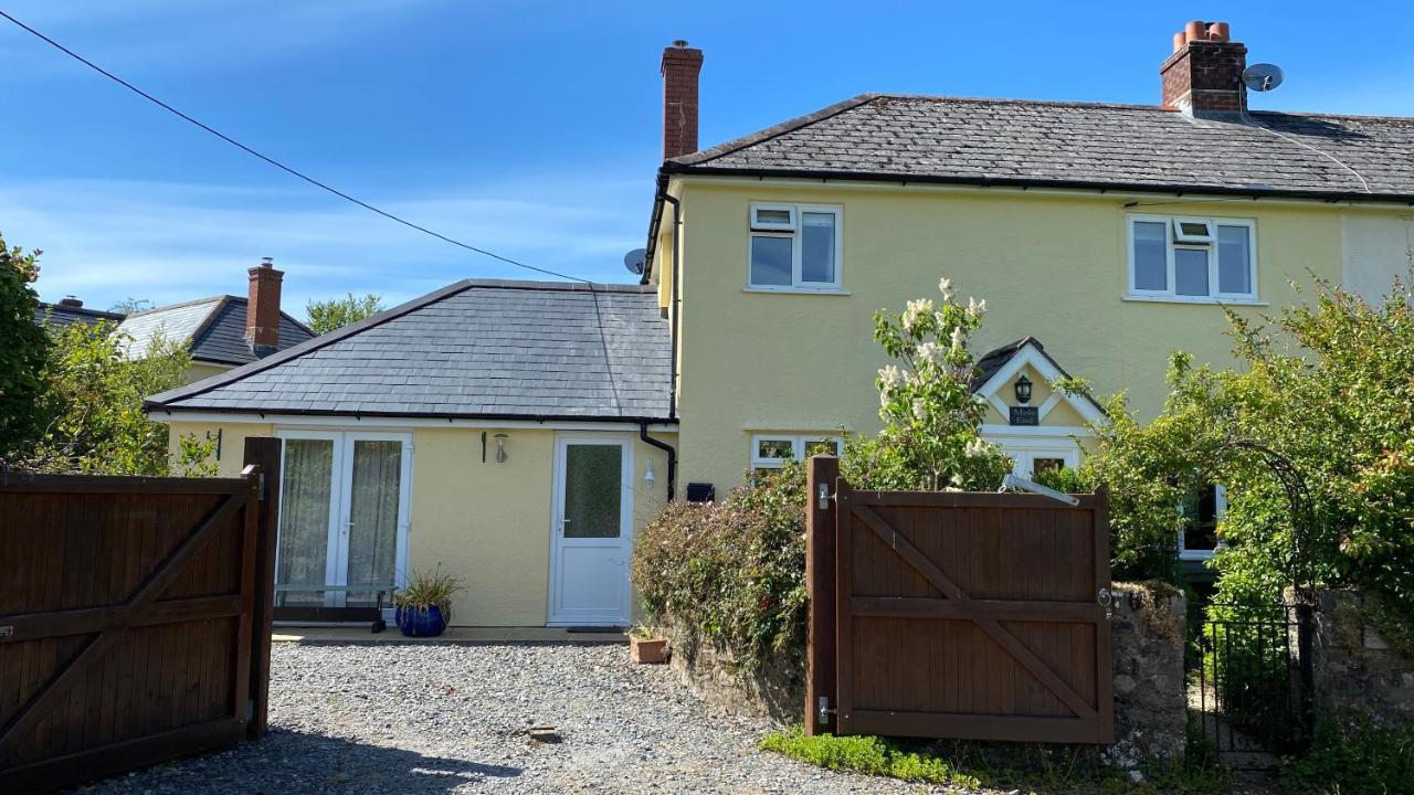 Exmoor Retreat On Two Moors Way Withypool Eksteriør bilde