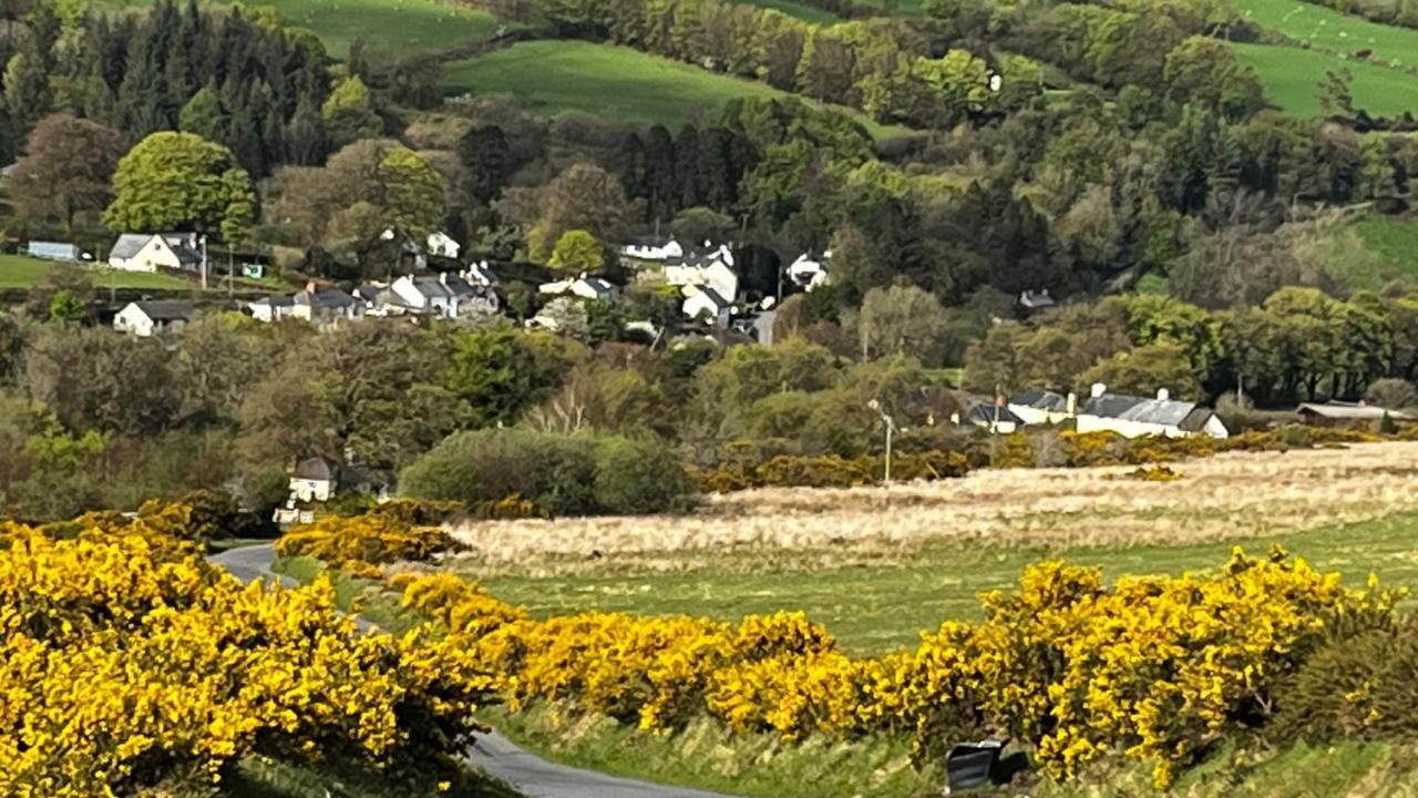 Exmoor Retreat On Two Moors Way Withypool Eksteriør bilde