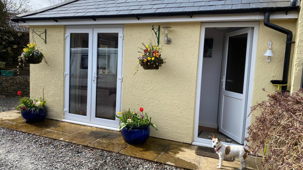 Exmoor Retreat On Two Moors Way Withypool Eksteriør bilde