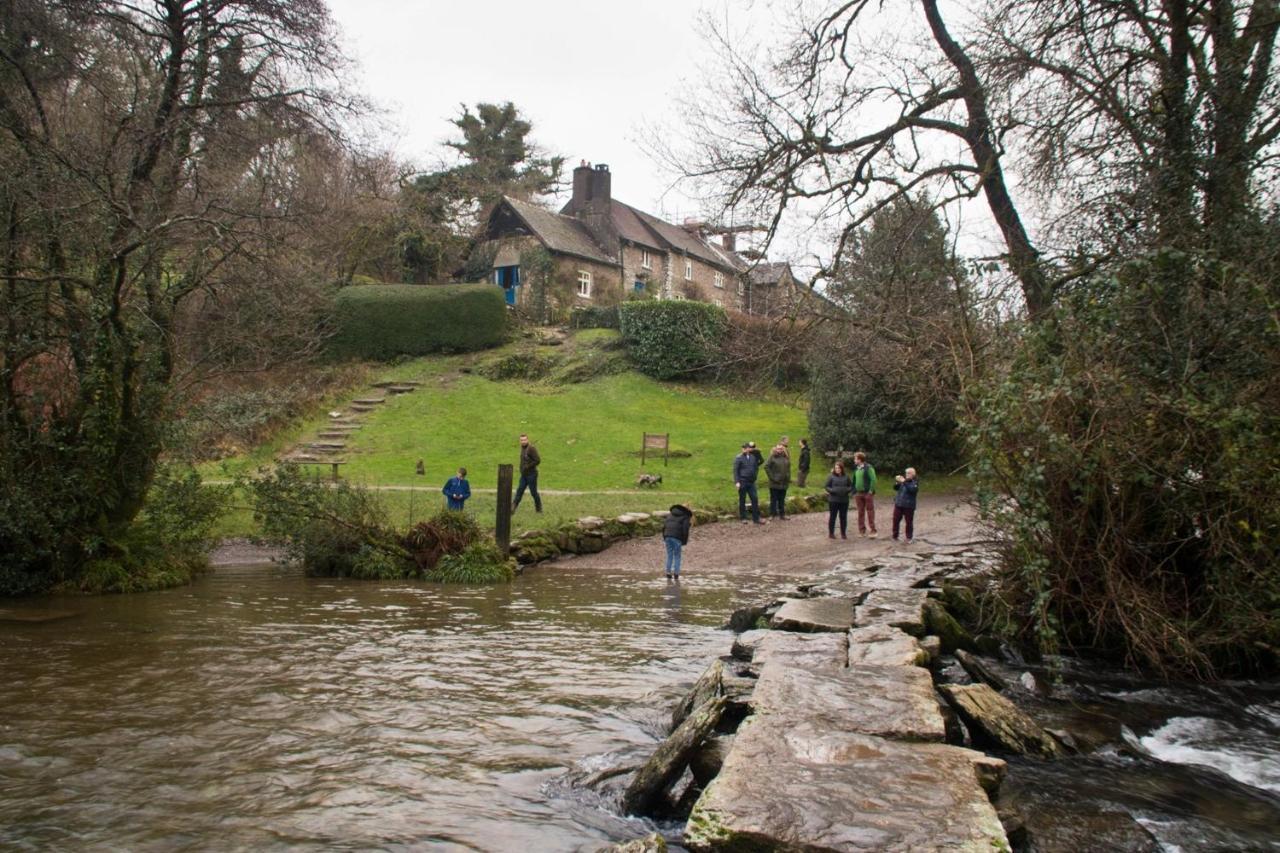 Exmoor Retreat On Two Moors Way Withypool Eksteriør bilde
