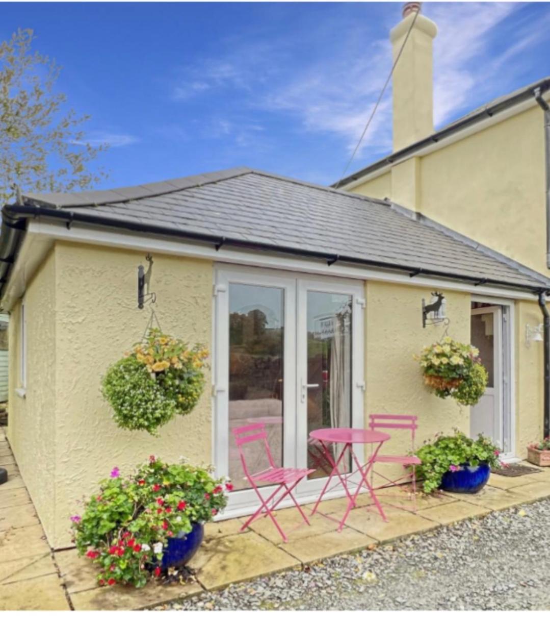 Exmoor Retreat On Two Moors Way Withypool Eksteriør bilde