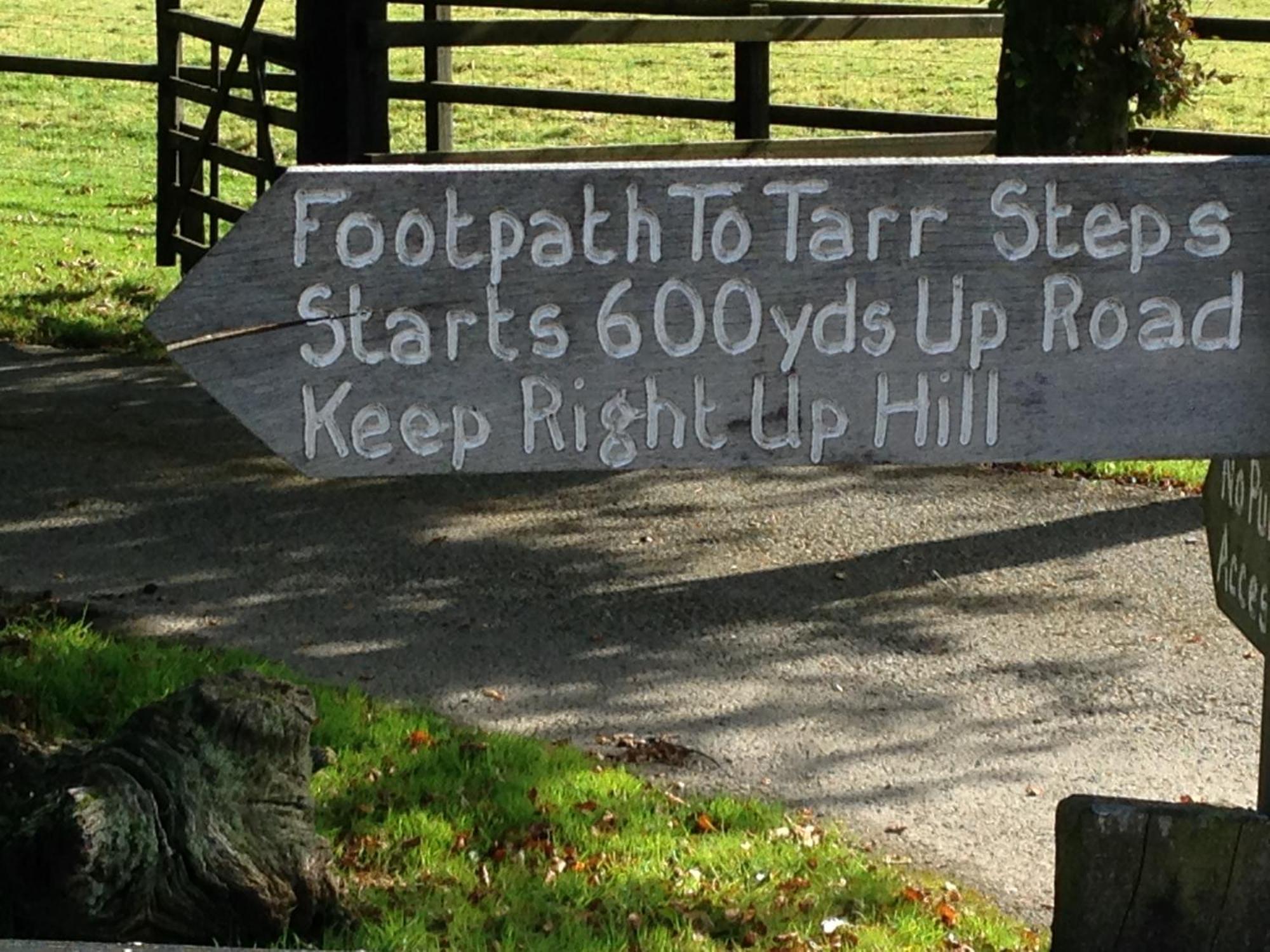 Exmoor Retreat On Two Moors Way Withypool Eksteriør bilde